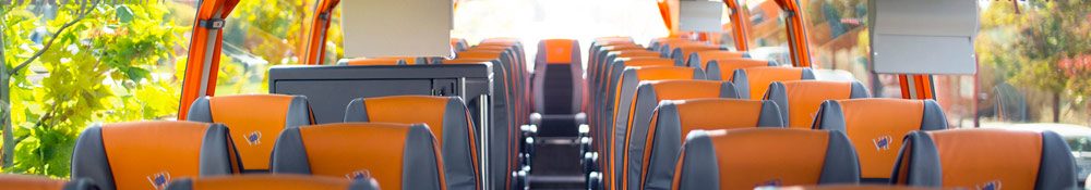 interior autocar vip car