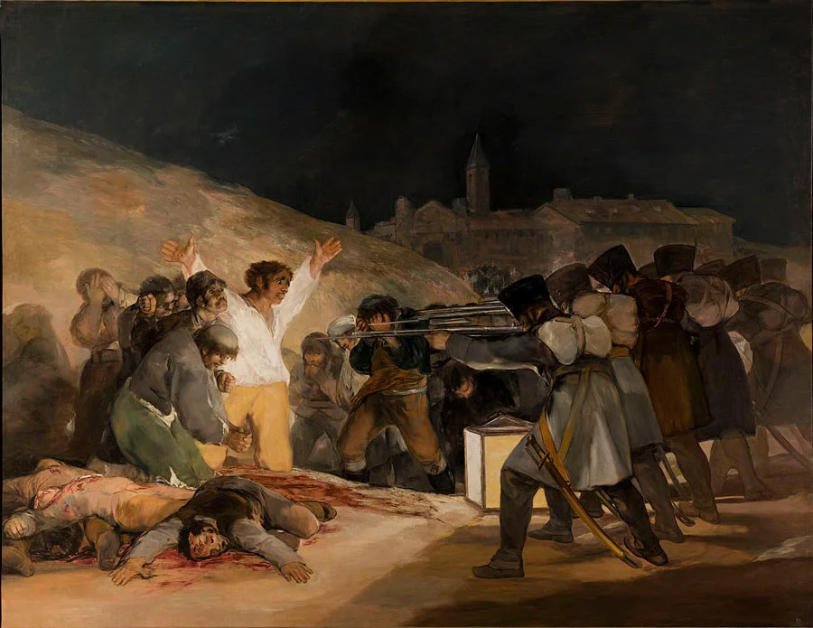 Los-fusilamientos-del-3-de-mayo-de-Goya_MuseoDelPrado